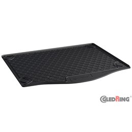 Alfombrilla goma Gledring Ford Focus III HB 5-pueras 2011-2018 (klein reserwiel) 