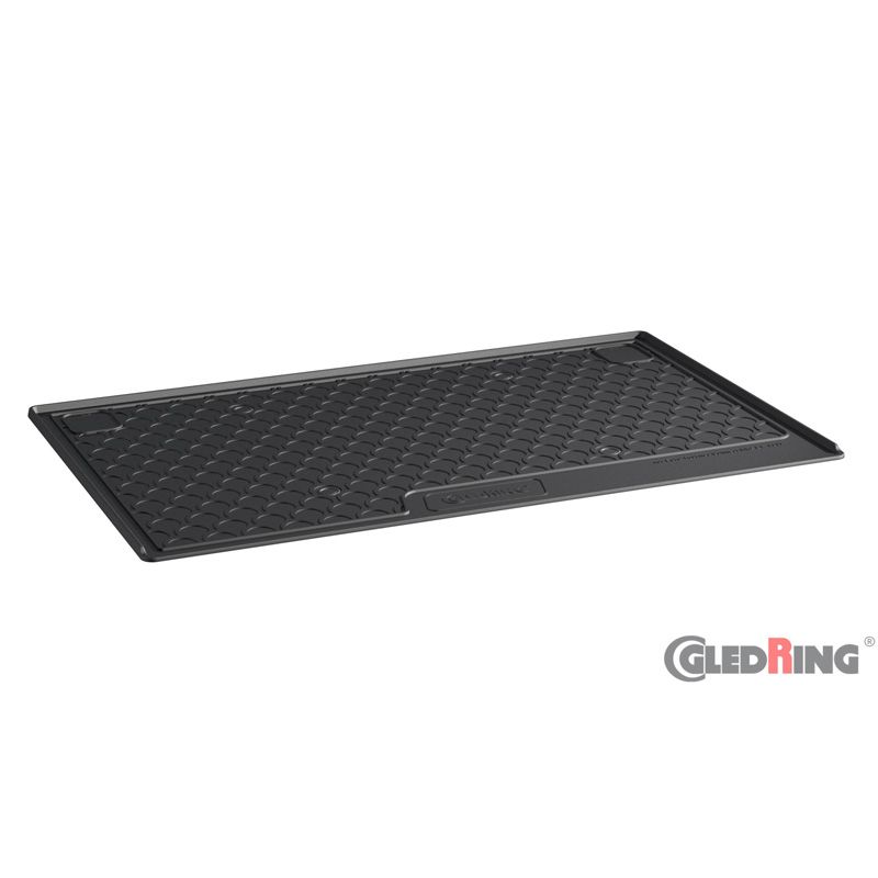 Alfombrilla goma Gledring Ford Tourneo Connect L1 2014- (personasuitvoering) 