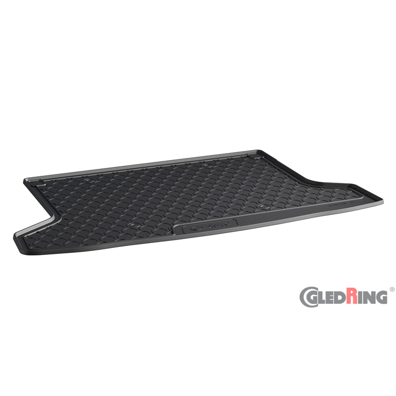 Alfombrilla goma Gledring Honda HR-V AWD 2021- (con reservewiel) 