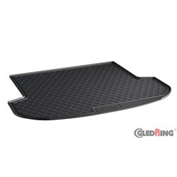 Alfombrilla goma Gledring Hyundai Santa Fé IV (TM) (5-personas) 2018- 