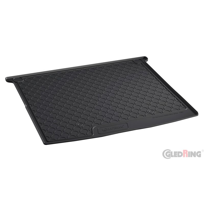 Alfombrilla goma Gledring Mercedes ML & GLE W166 2011-2019 