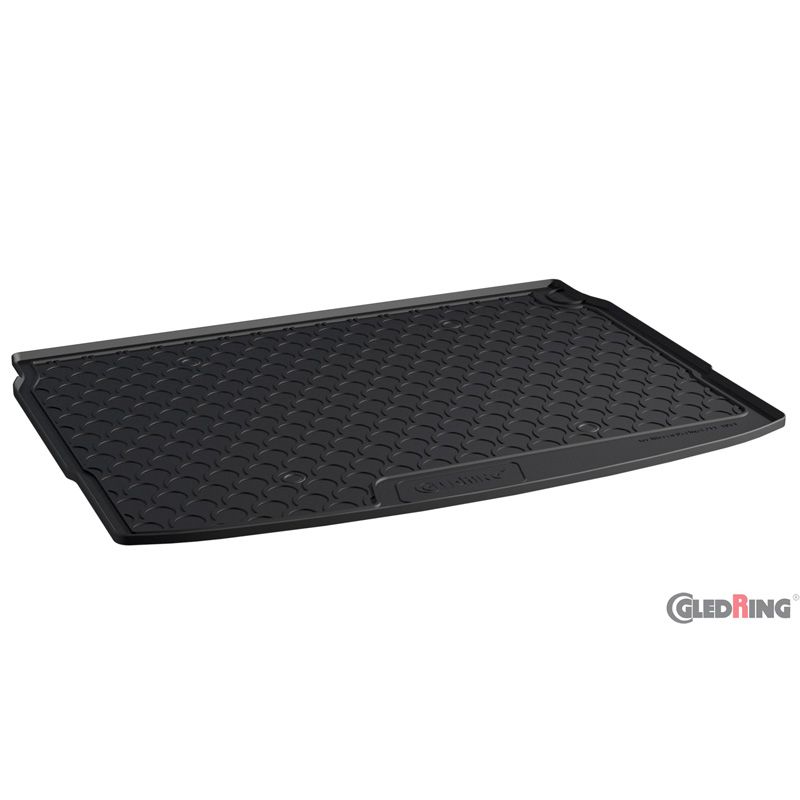 Alfombrilla goma Gledring Nissan Qashqai II 2014-2020 