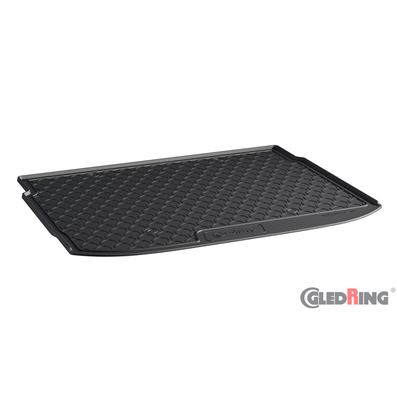 Alfombrilla goma Gledring Nissan Qashqai III (J12) 2021- 