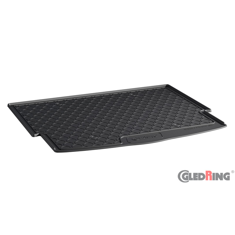 Alfombrilla goma Gledring Nissan X-Trail 2021- 