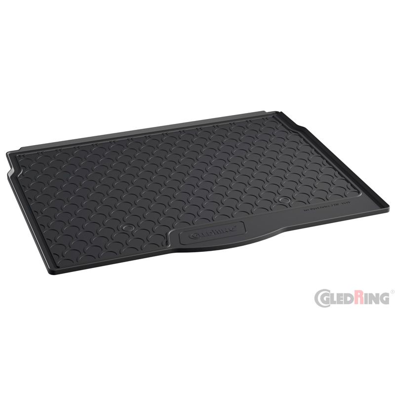 Alfombrilla goma Gledring Opel Astra J HB 5-pueras 2009-2015 