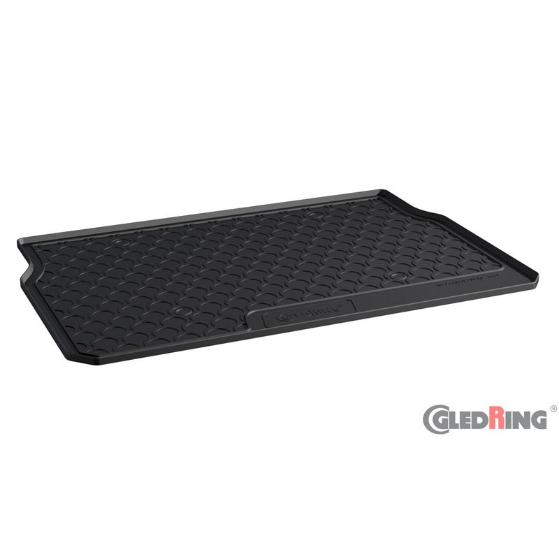 Alfombrilla goma Gledring Peugeot 208 HB 5-pueras 2012-2019 