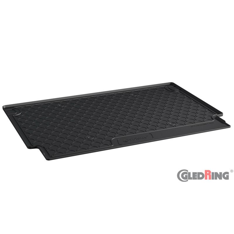Alfombrilla goma Gledring Peugeot 5008 (5 & 7 personas) 2009-2016 
