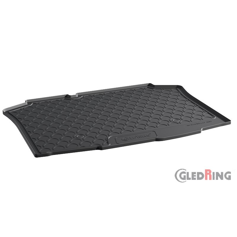 Alfombrilla goma Gledring Seat Ibiza 6J 5-pueras 2008-2017 