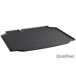 Alfombrilla goma Gledring Seat Leon 5F 5-pueras 2013-2020 
