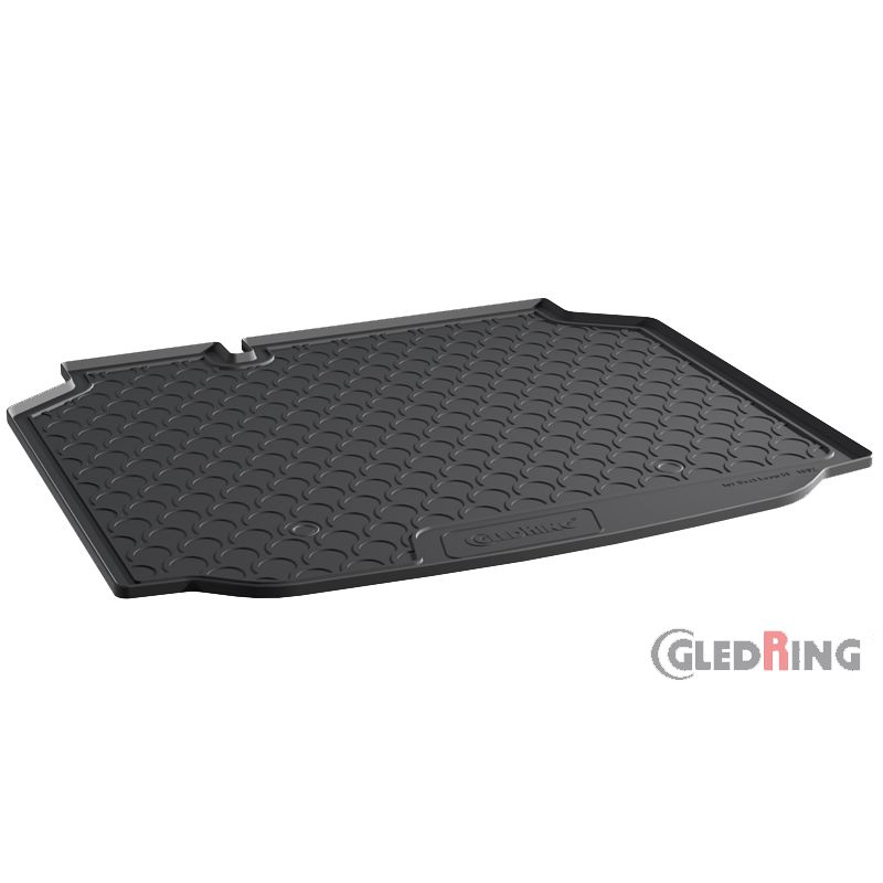 Alfombrilla goma Gledring Seat Leon 5F 5-pueras 2013-2020 