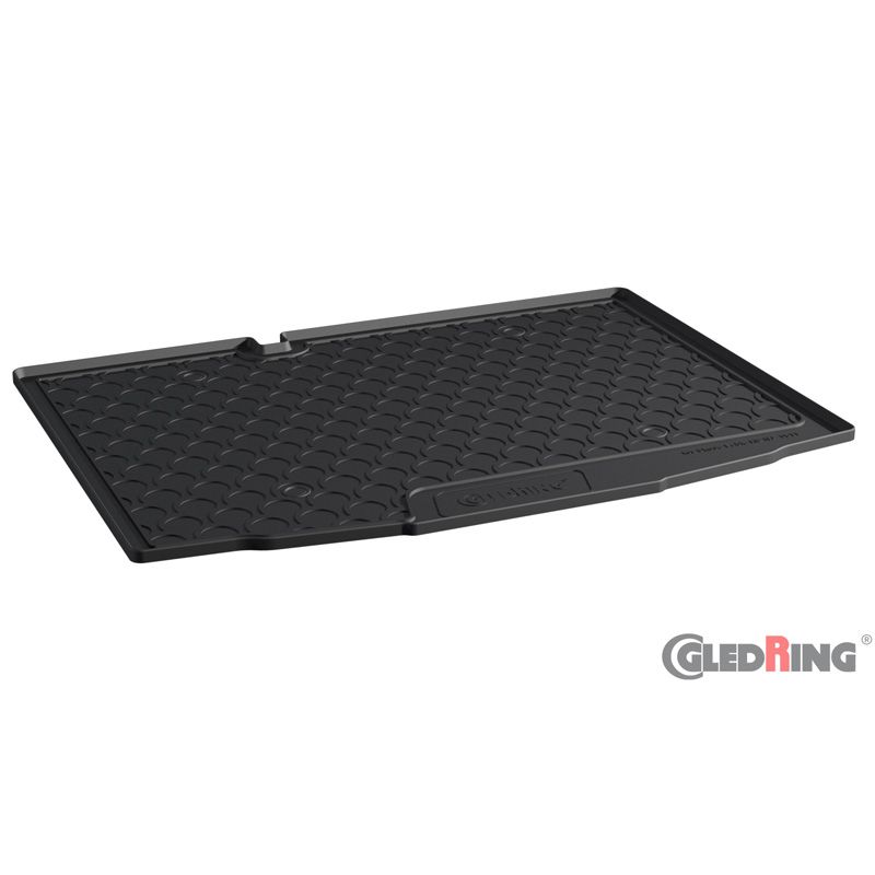 Alfombrilla goma Gledring Skoda Fabia III HB 5-pueras 2014-2021 