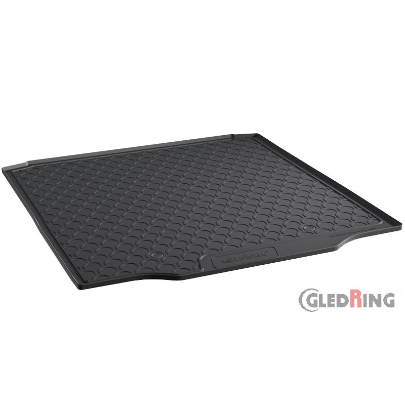 Alfombrilla goma Gledring Skoda Superb 3T Sedan 2008-2015 