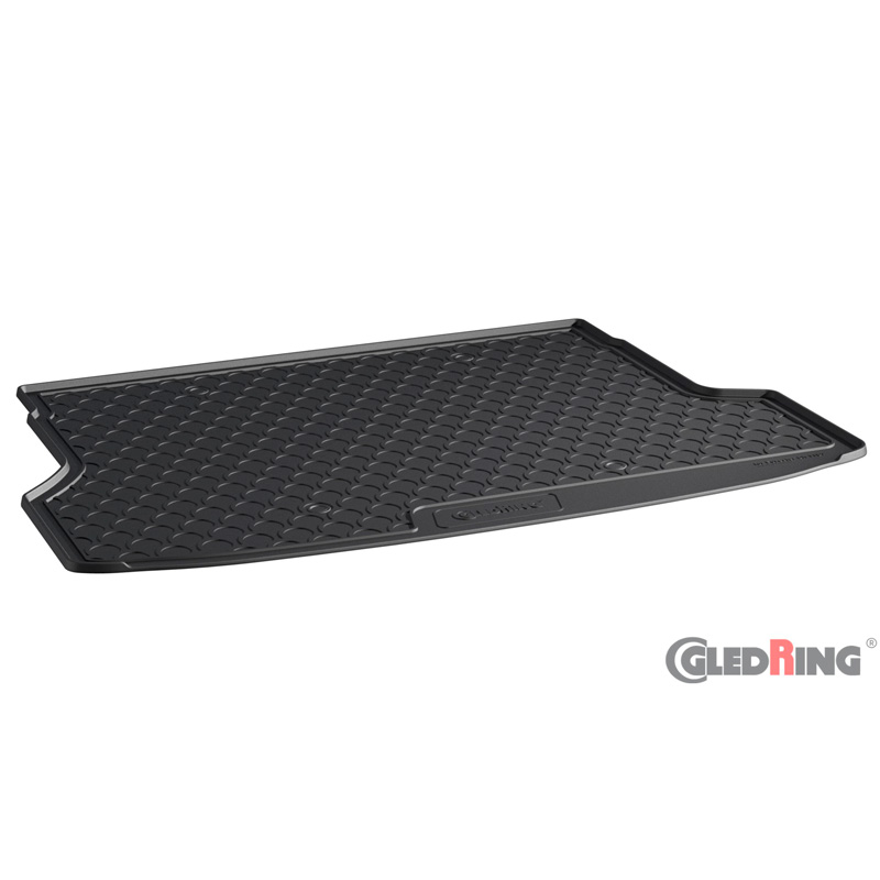 Alfombrilla goma Gledring Subaru Forester (SK) 2018- 
