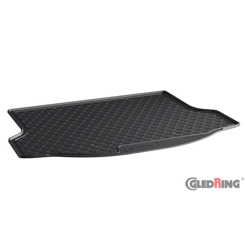 Alfombrilla goma Gledring Toyota RAV4 IV 2013-2018 excl. Hybrid 