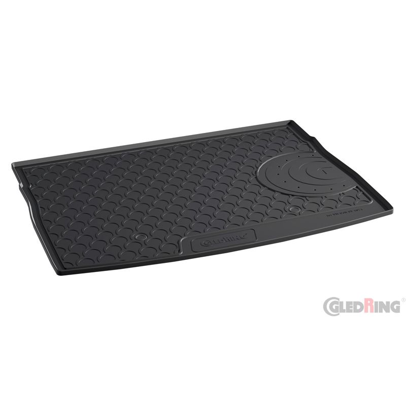 Alfombrilla goma Gledring Volkswagen Golf VII Sportsvan 2014- 