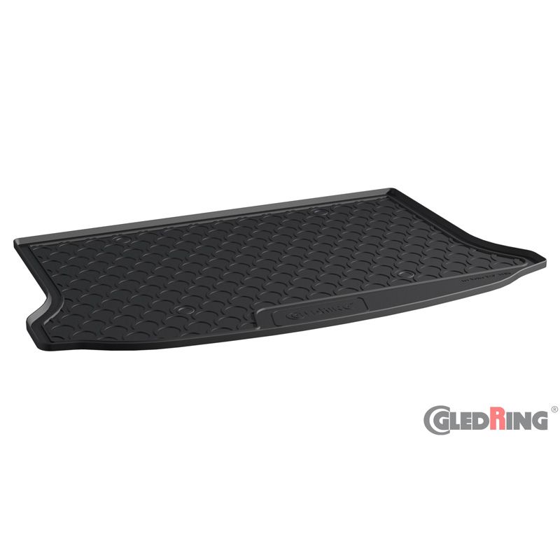 Alfombrilla goma Gledring Volvo V40 2012- (excl. D2/D3/D4 Euro6 2018-) 