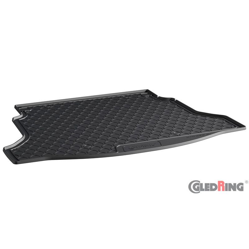 Alfombrilla goma Gledring Honda Civic X HB 5-pueras 2017- 