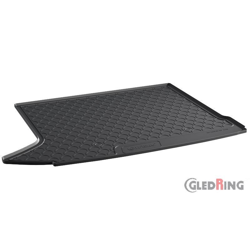 Alfombrilla goma Gledring Audi Q3 2011-2018 