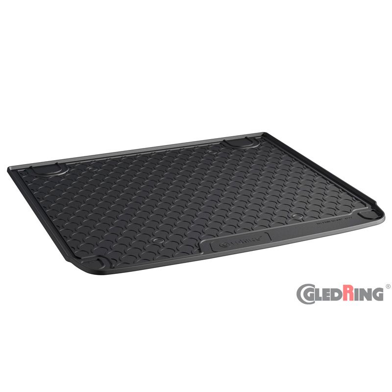 Alfombrilla goma Gledring BMW X4 (G02) 2018- 