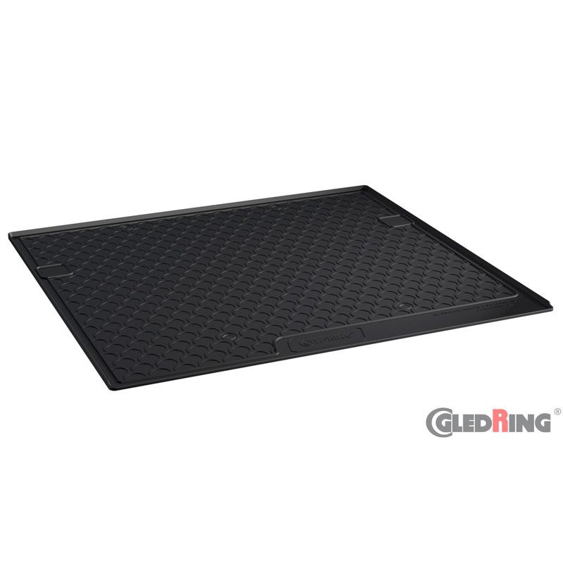 Alfombrilla goma Gledring Citroën Berlingo XL & Opel Combo XL & Peugeot Rifter L2 9/2018- 