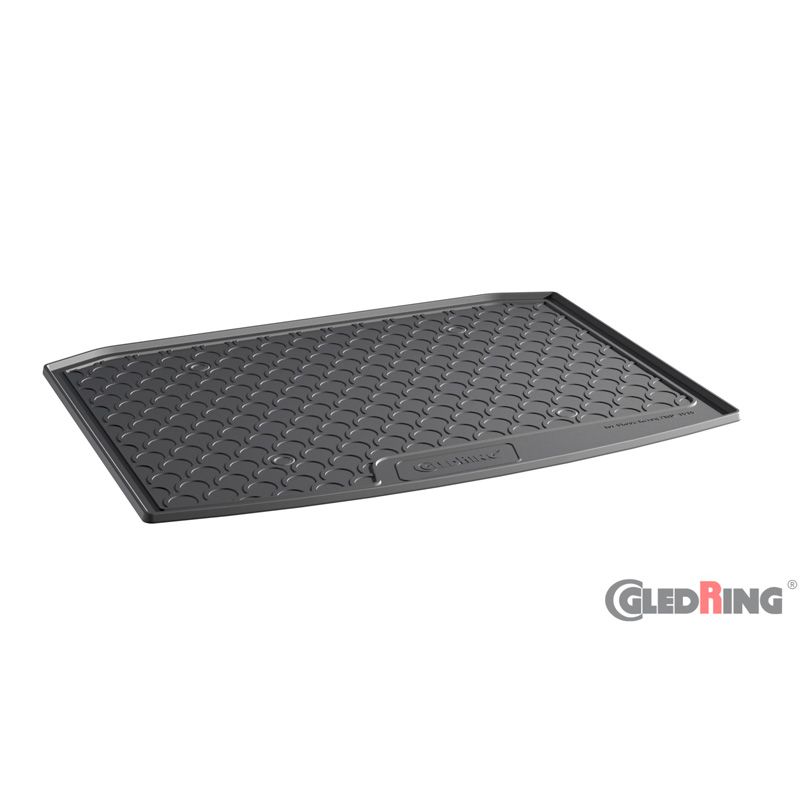 Alfombrilla goma Gledring Skoda Karoq 2WD 7/2017- 