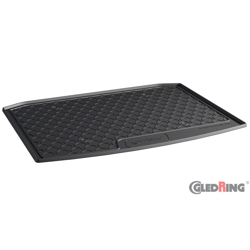 Alfombrilla goma Gledring Skoda Karoq 4WD 7/2017- 