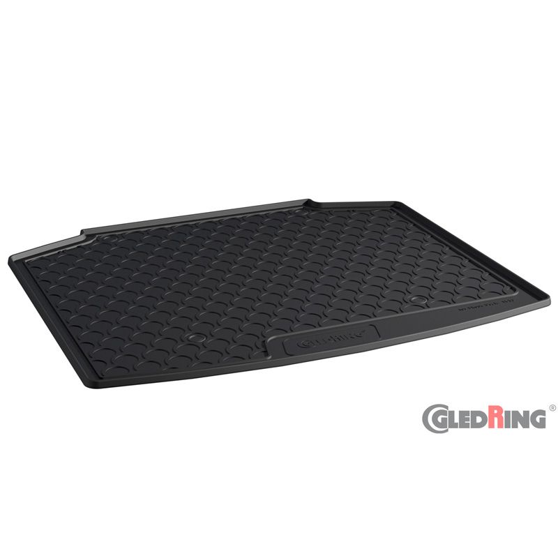 Alfombrilla goma Gledring Skoda Scala HB 5-pueras 2019- 
