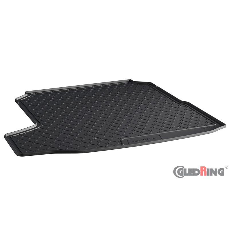 Alfombrilla goma Gledring Volkswagen Arteon Shooting Brake 2020- (excl. Hybrid) (zonder Espacio para equipaje) 