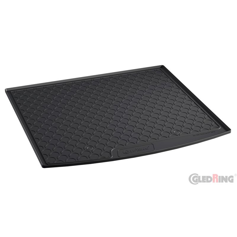 Alfombrilla goma Gledring Volkswagen Touran 5T 2015- 