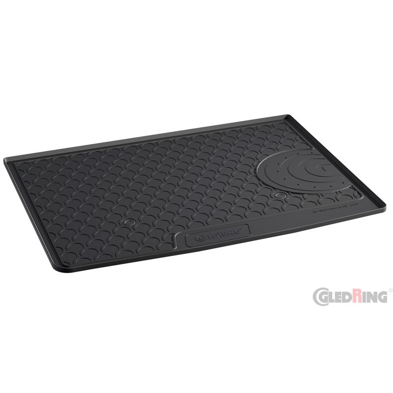 Alfombrilla goma Gledring Opel Astra K HB 5-pueras 2015-2022 