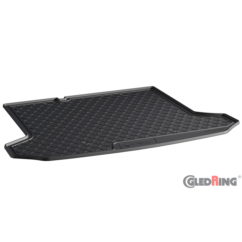 Alfombrilla goma Gledring Audi Q4 e-tron (F4B) 2021- 