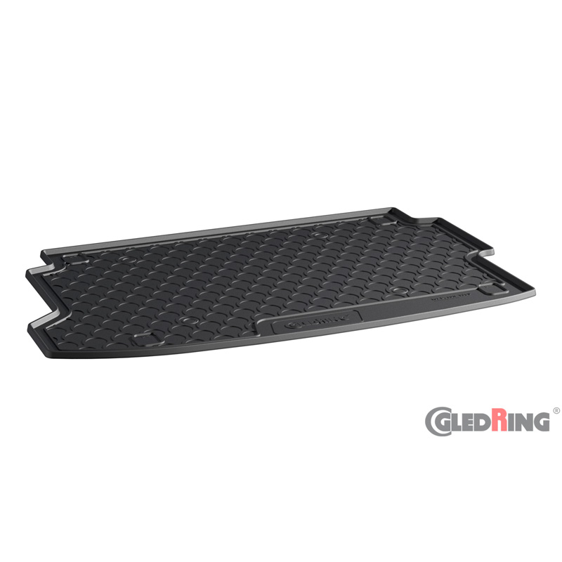 Alfombrilla goma Gledring Hyundai Bayon 2021- (EXCL. SUBWOOFER) 