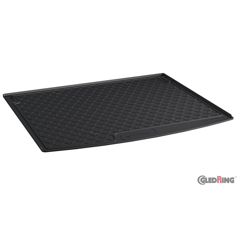 Alfombrilla goma Gledring Volkswagen Caddy Maxi 5-pueras 2010-2015 & 2015-2020 