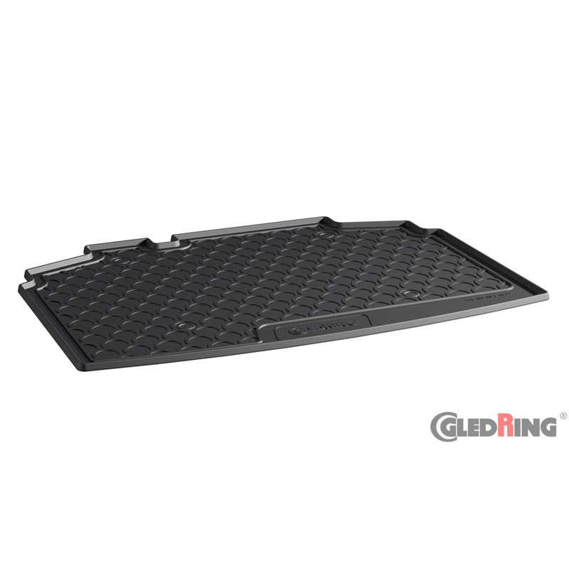 Alfombrilla goma Gledring Skoda Fabia IV HB 5-pueras 2021- 