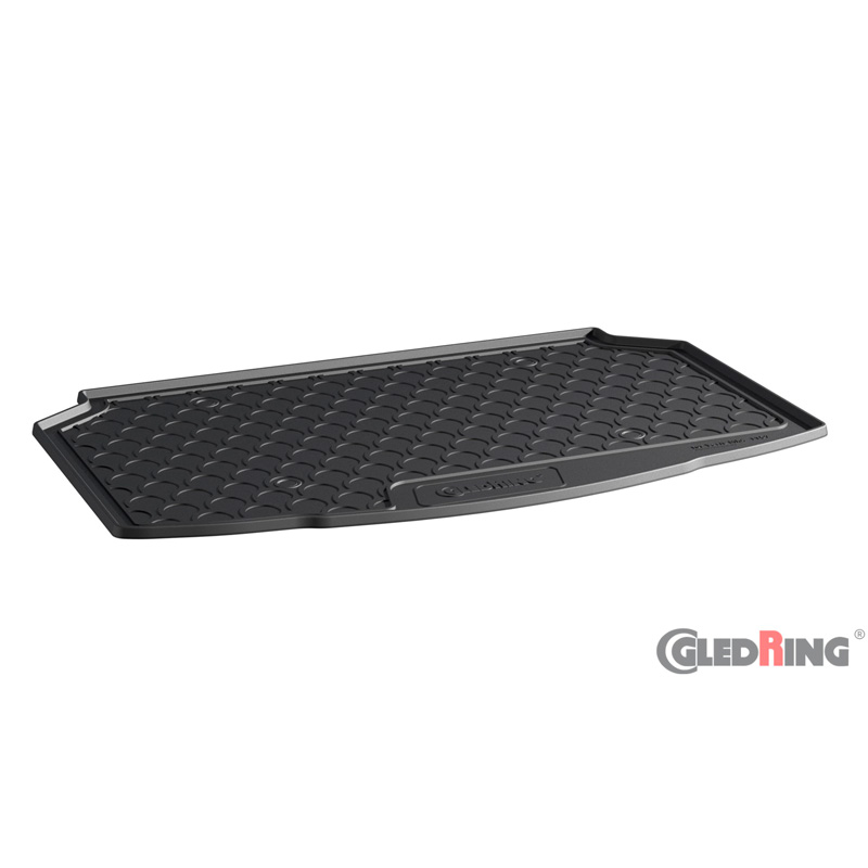 Alfombrilla goma Gledring Toyota Yaris IV (XP21) 5-pueras 2020- 