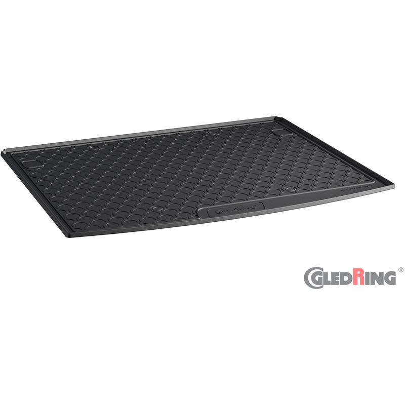 Alfombrilla goma Gledring Volkswagen Caddy V MPV 2020- 