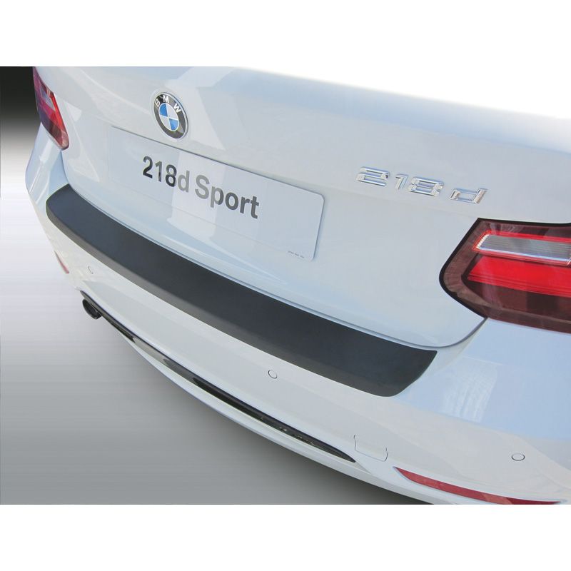 Protector Rgm Bmw F22 2 Series 2 Dr Coupe Se/luxury/sport 4.2014- 