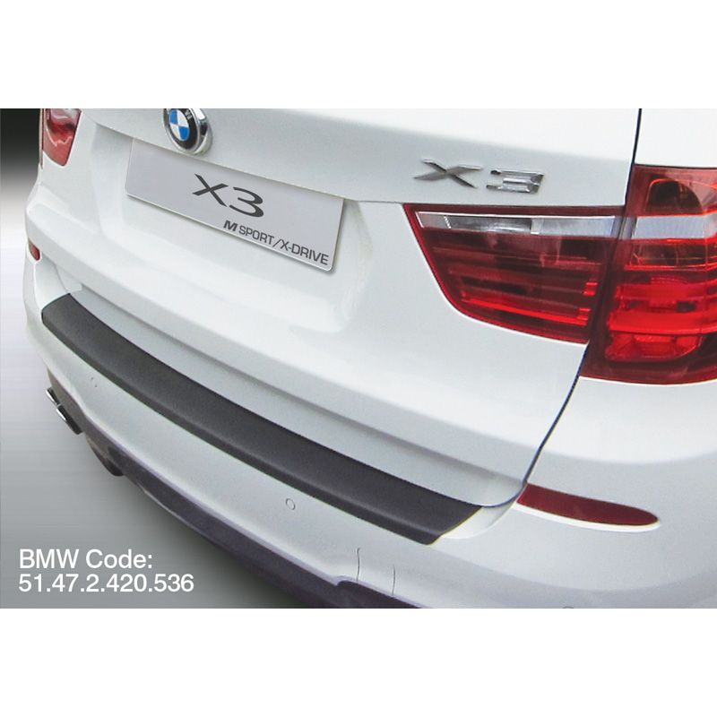 Protector Rgm Bmw F25 X3 ‘m’ Sport 4.2014- 