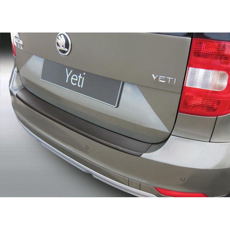 Protector Rgm Skoda Yeti City/greenline Ii/monte Carlo 10.2013-