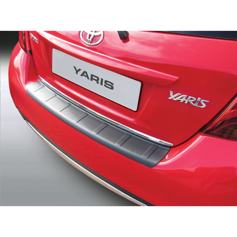 Protector Rgm Toyota Yaris/vitz 3/5 Dr 8.2014- Ribbed