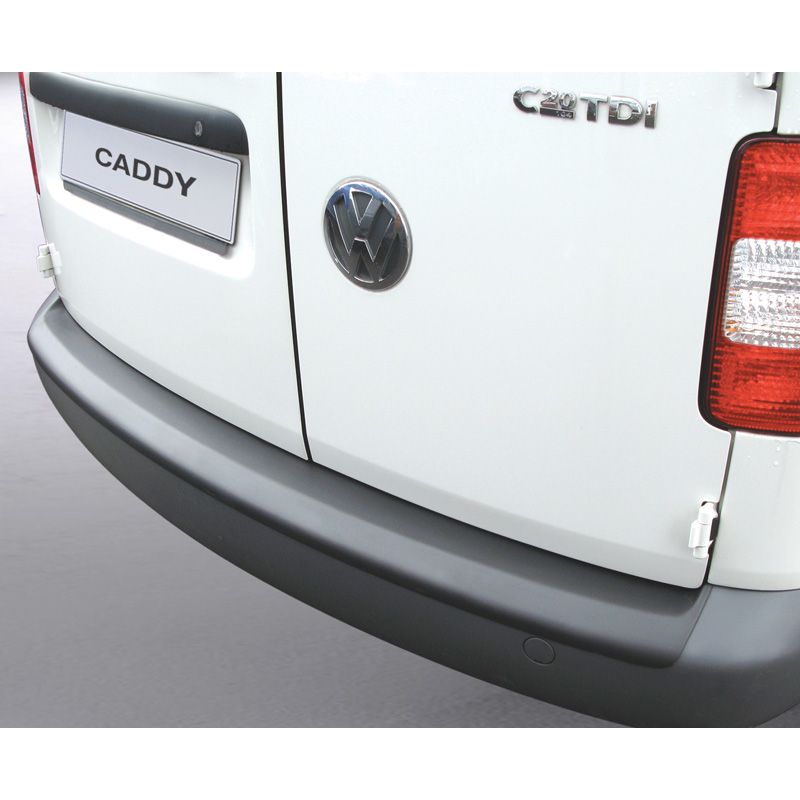 Protector Rgm Volkswagen Caddy/maxi 5.2004-5.2015 (black Bumpers)