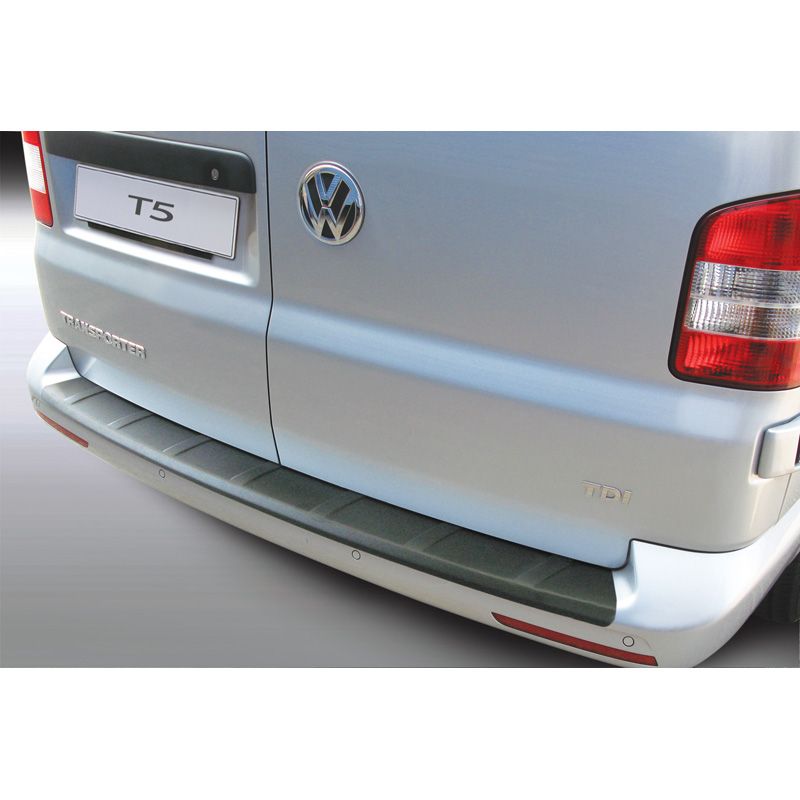 Protector Rgm Volkswagen T5 Caravelle/multivan 6.2012-5.2015 (painted Bumpers) Ribbed