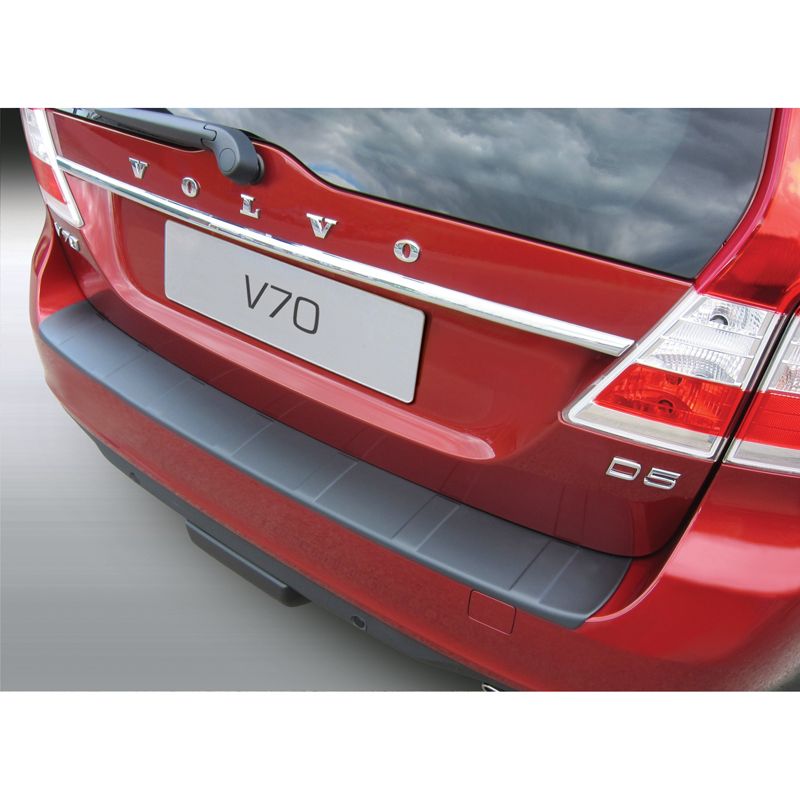 Protector Rgm Volvo V70 (not Xc70) 6.2013- Ribbed 