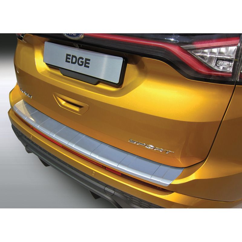 Protector Rgm Ford Edge 6.2016- Con Canal 