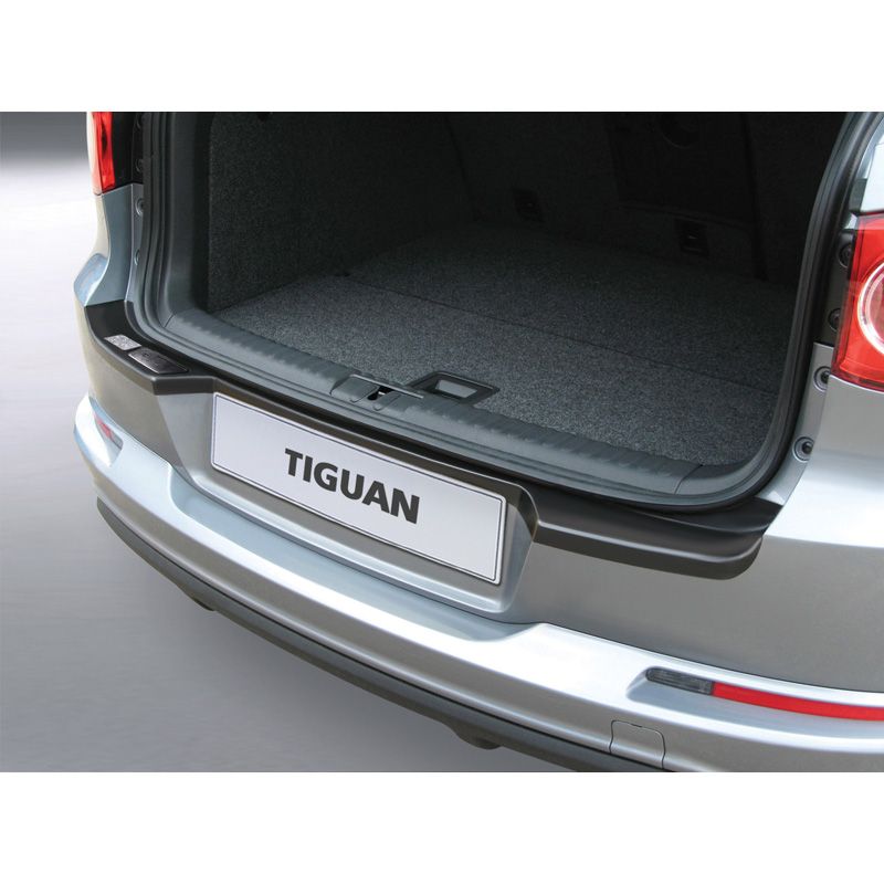 Protector Rgm Volkswagen Tiguan 4x4 11.2007-3.2016 (with Factory Fitted Tow Hook)