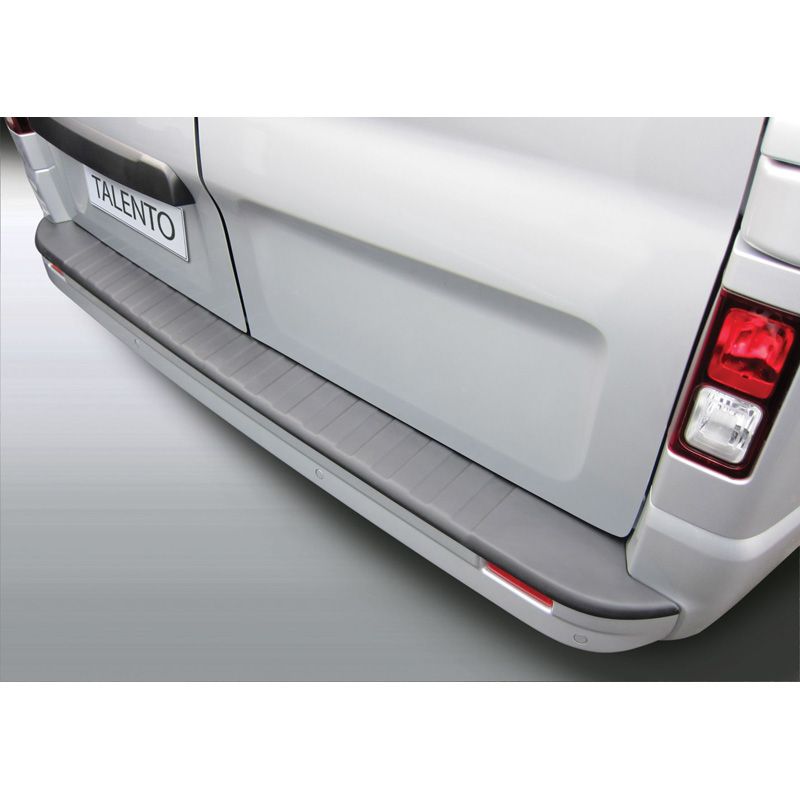 Protector Rgm Opel/vauxhall Vivaro Mk2 6.2014- Ribbed