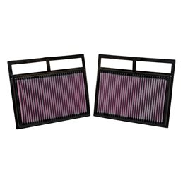Filtro De Sutitucion K&n Mercedes Sl