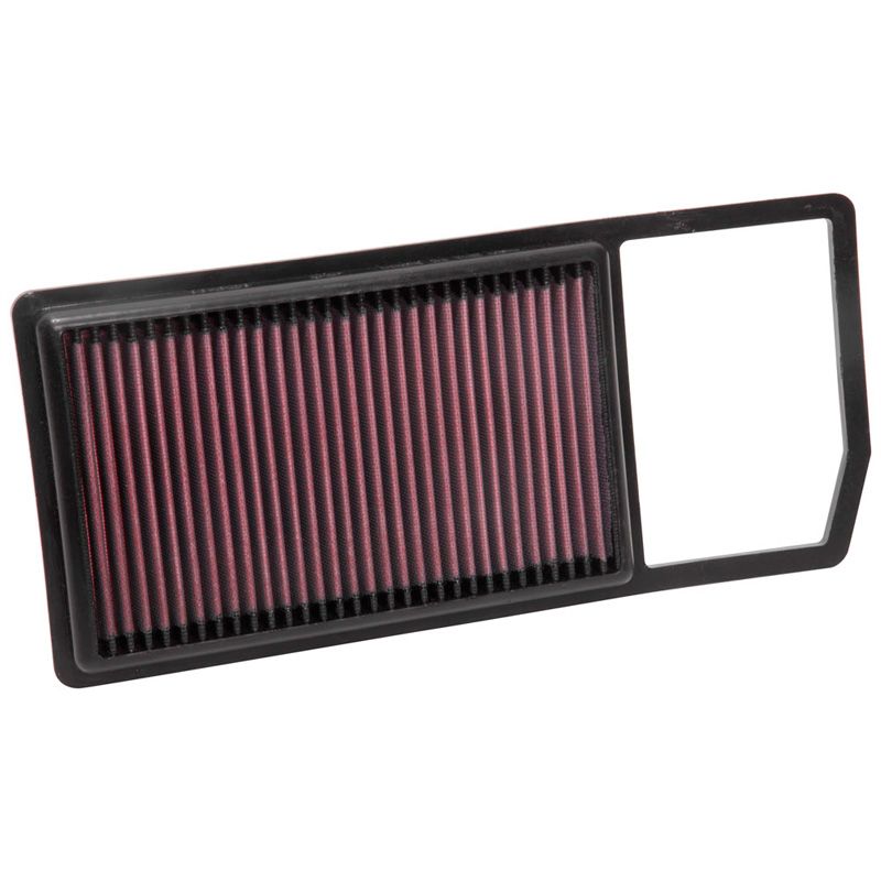 Filtro De Sutitucion K&n Fiat Qubo