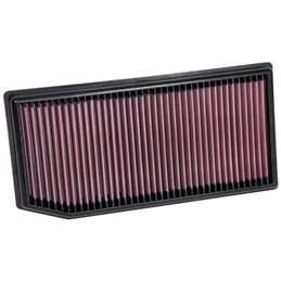 Filtro De Sutitucion K&n Mercedes Glc