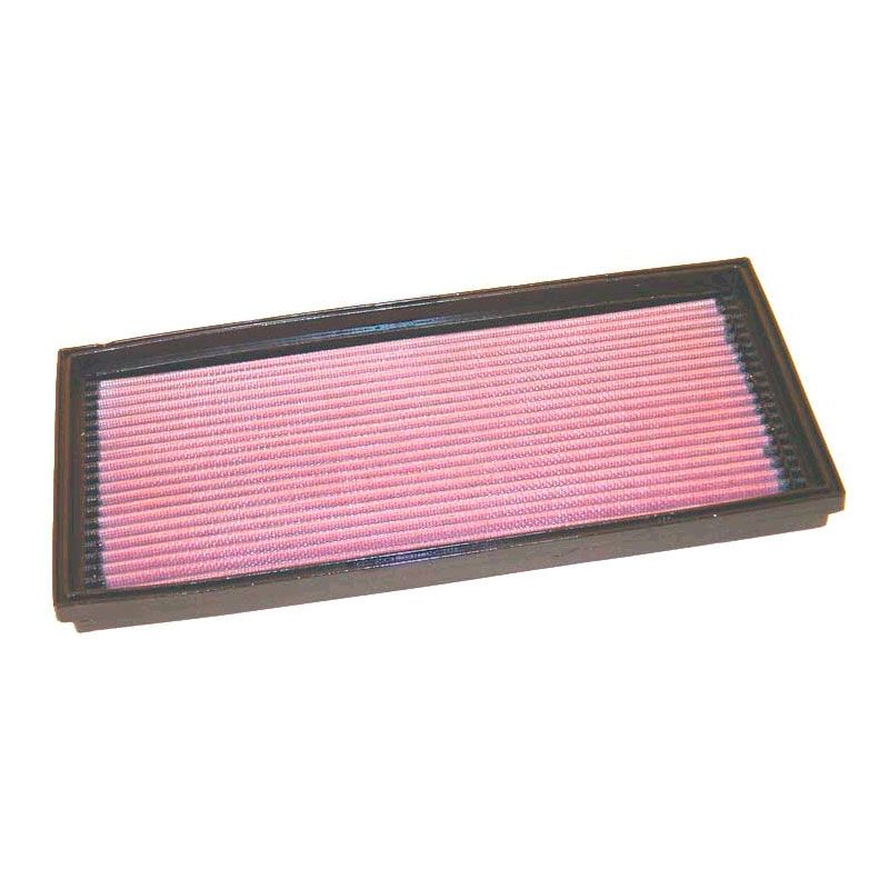 Filtro De Sutitucion K&n Volvo 240